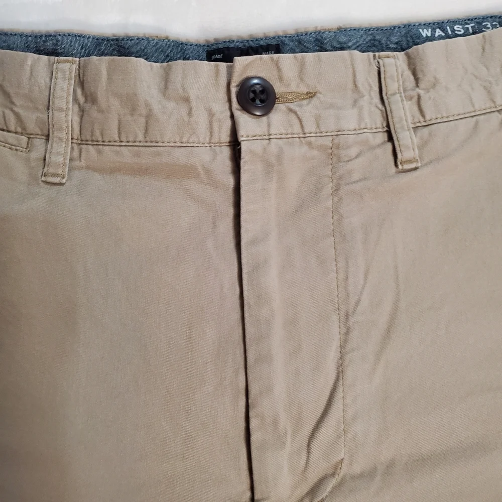 J.Crew Men's Tan Shorts‎